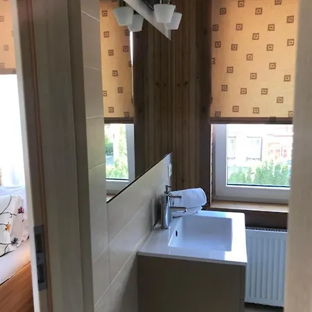 Appartement Apartamentai Birutes Alejoje Palanga