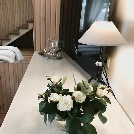 Apartamentai Birutes Alejoje Appartement Palanga