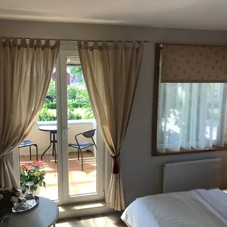Apartamentai Birutes Alejoje Appartement