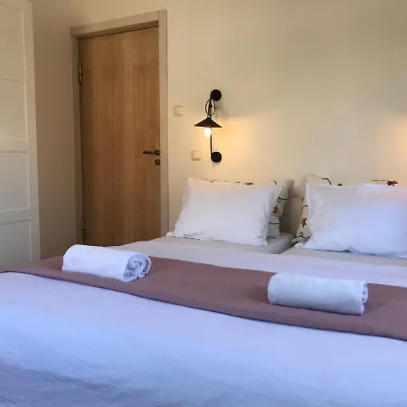 Apartamentai Birutes Alejoje * Palanga