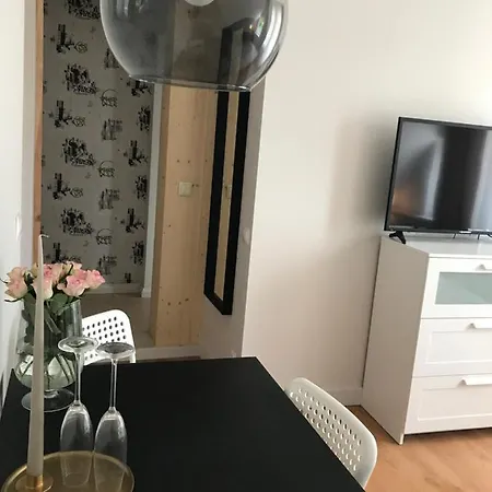 Apartamentai Birutes Alejoje Palanga