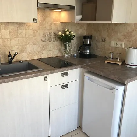 Apartamentai Birutes Alejoje Appartement Palanga