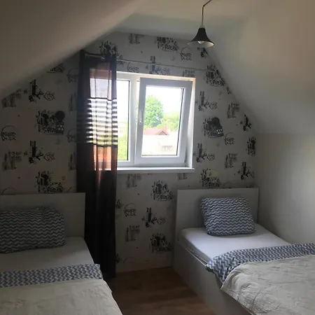 Apartamentai Birutes Alejoje *