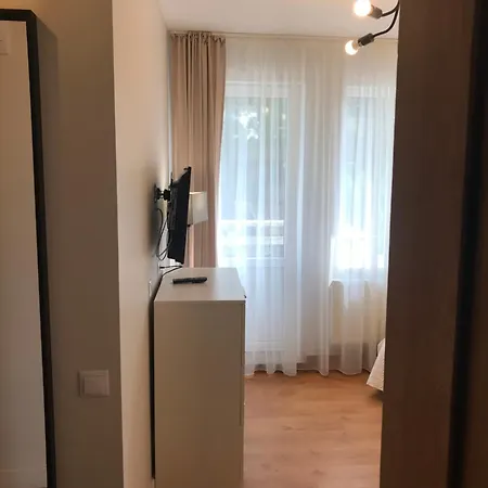 Apartamentai Birutes Alejoje * Palanga