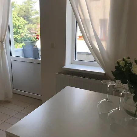 Apartamentai Birutes Alejoje Palanga
