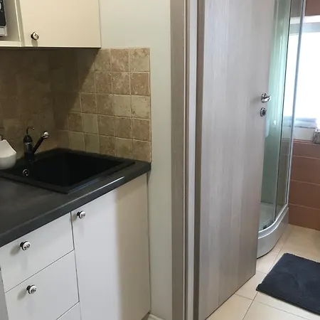 Apartamentai Birutes Alejoje Appartement Palanga